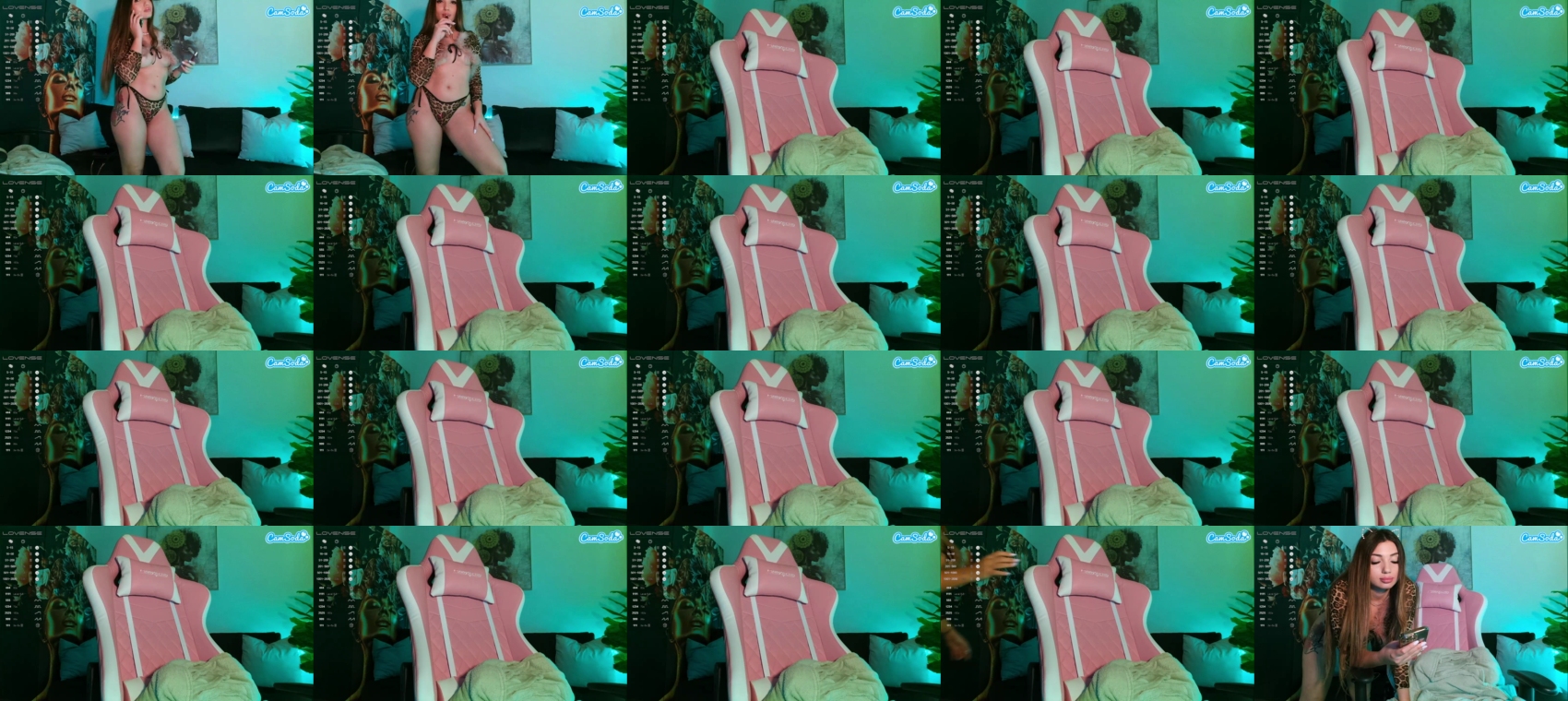 sweetreya CamSoda 20-04-2023